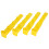 4Pcs Queen Bee Cell Holder Frame Bar Rearing 3