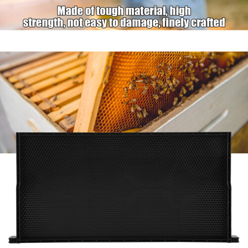 Auto Honey Beehive Frames Beekeeping Kit 2