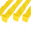 4Pcs Queen Bee Cell Holder Frame Bar Rearing 12