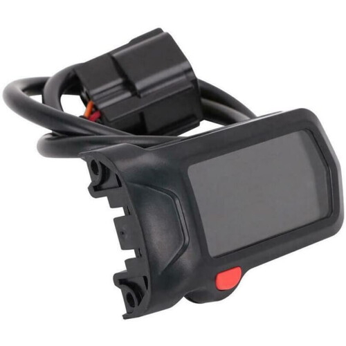 Digital Inductive Hour Meter for Motorcycle and Electric Bikes, Compatible with Sur-Ron Light Bee, Accurate Odometer 2