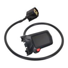 Digital Inductive Hour Meter for Motorcycle and Electric Bikes, Compatible with Sur-Ron Light Bee, Accurate Odometer