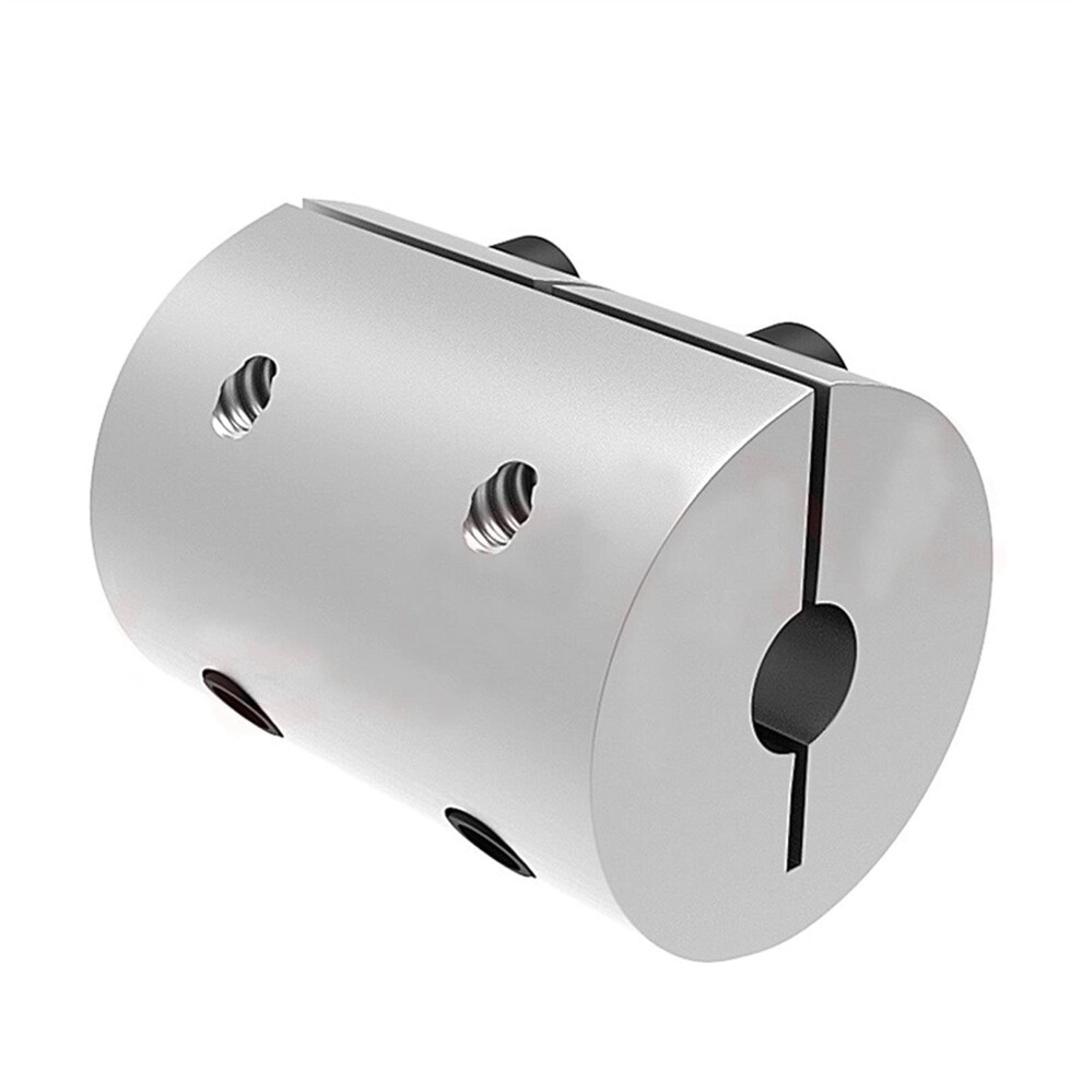 Stepper Motor Coupler D20l25 High Precision Rigid Aluminium Alloy Shaft Coupling 10X10 6482260680811