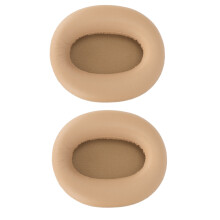 Cuscinetti auricolari di ricambio per W820NB in memory foam marrone