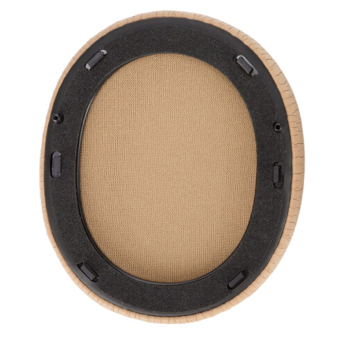 Cuscinetti auricolari di ricambio per W820NB in memory foam marrone 2