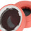 Cuscinetti per orecchie WH-H800 Rosso, Taglia unica, 1 paio 6