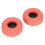 Cuscinetti per orecchie WH-H800 Rosso, Taglia unica, 1 paio 1