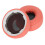 Cuscinetti per orecchie WH-H800 Rosso, Taglia unica, 1 paio 5