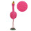 High Simulation Plastic Bird Animal Figurine Lawn 5