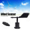 360 Degree Wind Transmitter Transducer Wind Speed 7