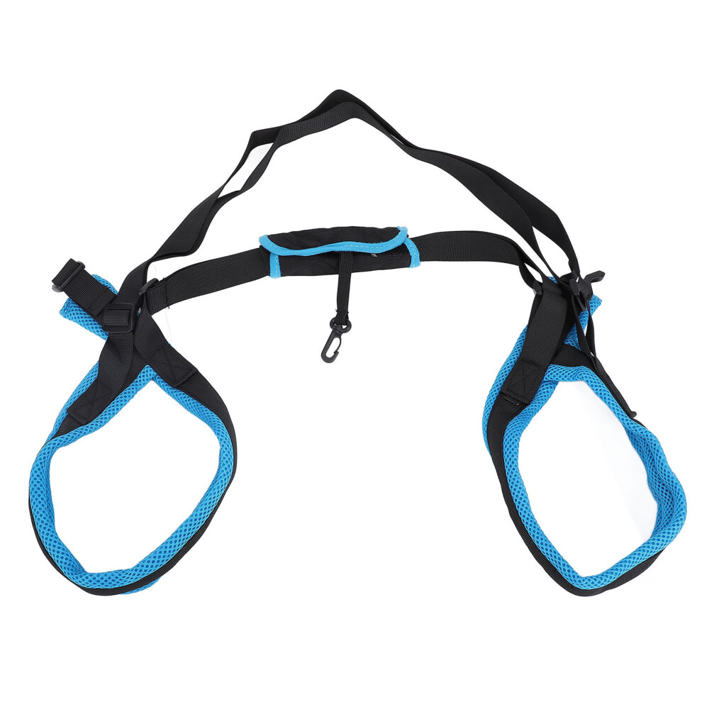 Blue Dog Knee Brace Accelerate Recovery Comfortable