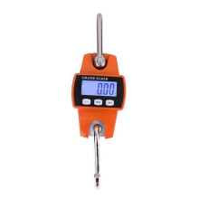 Digital Crane Scale 300kg/50g Mini Portable LCD Weighing Tool High Precision Battery Operated Hook Scale