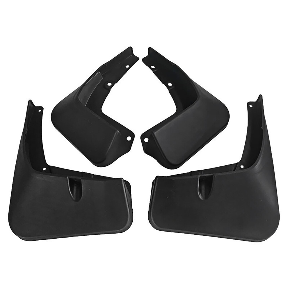 Automotive Splash Guards For Suzuki Vitara 2016-2019, 4Pcs Mud Flaps Rear Front Tire Fender Flares Accessories 6493810698224