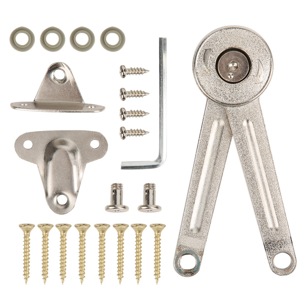 High Density Zinc Alloy Cabinet Door Hydraulic 9387669819558