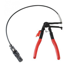 Heavy Duty Hose Clamp Pliers for Water Hose Installation and Removal, Professional Stainless Steel Tool, 12-Inch Length