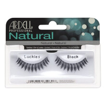 Ardell Invisiband Pestaas Luckies Negro 1 Par