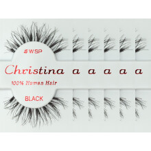 6 Packungen Wimpern  WSP von Christina