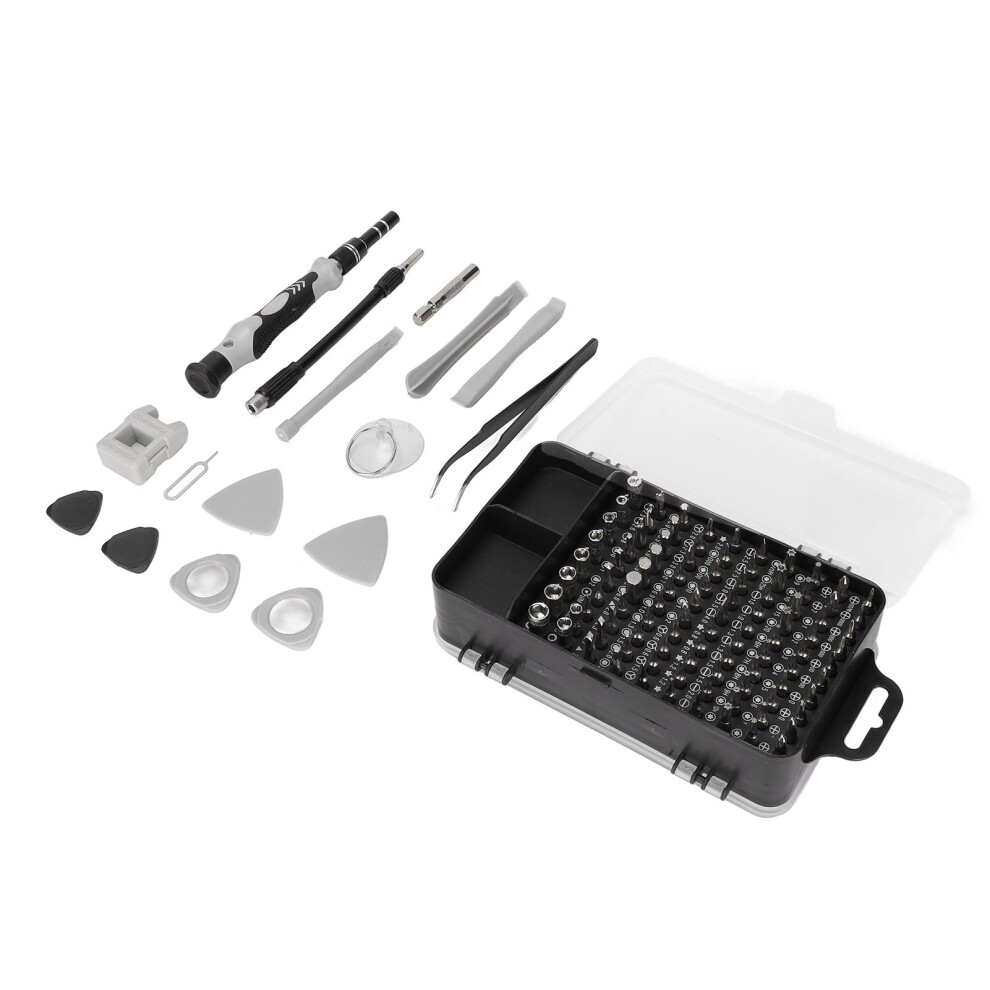 Electronics Screwdriver Set 115 In 1 Magnetic Mini 9387669820127