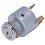 Car Ignition Switch Universal Starter 3 Terminal 3 Position with 2 Keys 12V 6
