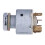 Car Ignition Switch Universal Starter 3 Terminal 3 Position with 2 Keys 12V 5