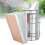 Stainless Steel Manual Bee Smoker Apiculture 4