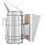 Stainless Steel Manual Bee Smoker Apiculture 2