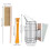 Stainless Steel Manual Bee Smoker Apiculture 9