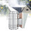 Stainless Steel Manual Bee Smoker Apiculture 5