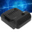 18V Battery to Power Tool Adapter Black Battery 12