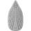 Philips Home stoomstrijkijzer DST3041/30 lila 2600 W 2
