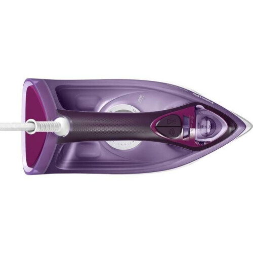Philips Home stoomstrijkijzer DST3041/30 lila 2600 W 2