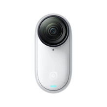 Insta360 - CINSAATAGO3S01 - GO 3S - caméra d'action - 64GB - blanc