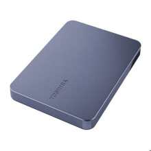 Disco rigido esterno - TOSHIBA - Canvio Gaming - 1 To - USB 3.0 - Grigio