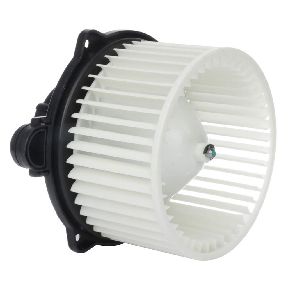 A/C Heater Blower Motor With Fan Cage For Hyundai Accent 2003-2011, Azera 2007-2010, Sonata 2006-2010, Tucson 2006-2009 6276012500072