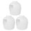 Cat Litter Box Planter Spacious PP Material 4