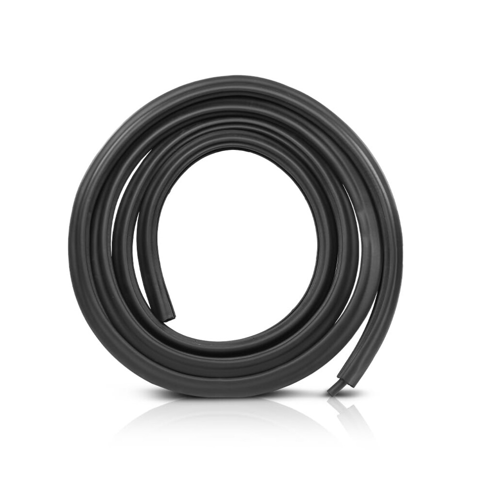 Front Door Weatherstrip Seal Compatible With Chevy Silverado Gmc Sierra 1500 2500Hd 3500Hd 2007-2014 Lh Rh Regular Cab 6947110191614
