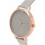 Olivia Burton OLIVIA BURTON OB16AM87 ur. Quartz, grå. Dameur. 4