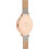 Olivia Burton OLIVIA BURTON OB16AM87 ur. Quartz, grå. Dameur. 3
