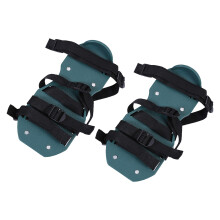 1 Pair of Lawn Aerator Sandals Heavy Duty Grass