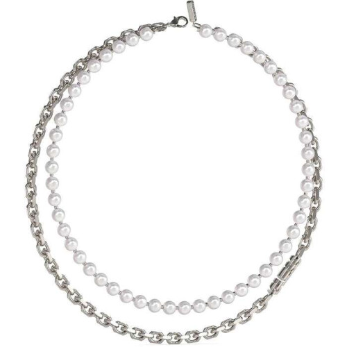 Guess Collier - Acier Argent - Guess - JUMN04062JWSTWIT/U 1