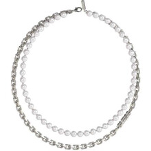Collier - Acier Argent - Guess - JUMN04062JWSTWIT/U