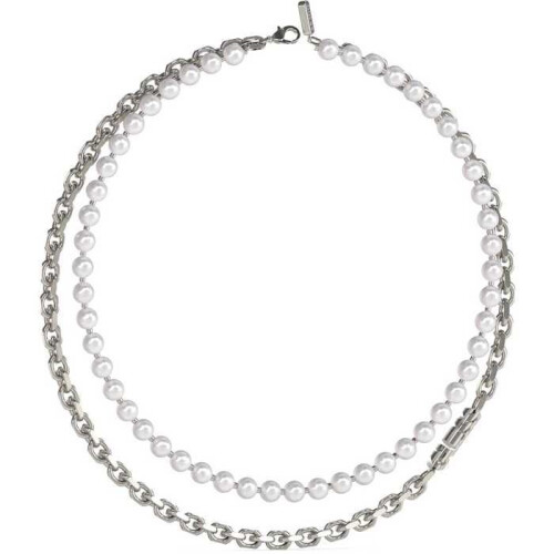 Guess Collier - Acier Argent - Guess - JUMN04062JWSTWIT/U