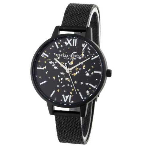 Olivia Burton Olivia Burton OB16GD16, Quartz, 34mm, 1ATM