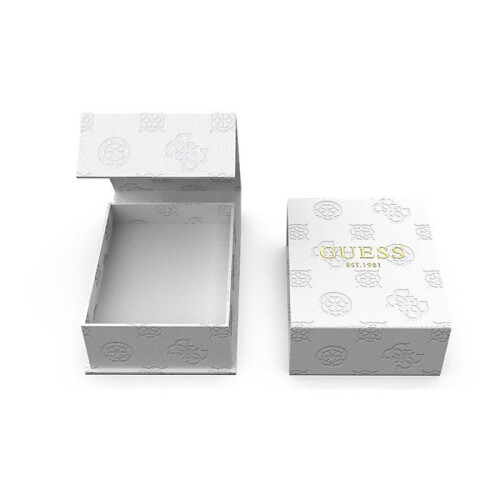 Guess Collana - Acciaio Argento - Guess - JUMN03216JWSTBK 2