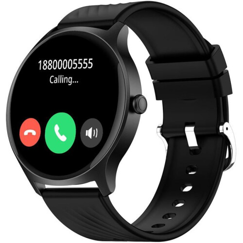 Denver SmartWatch SWC-387B Schwarz 1