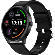 SmartWatch SWC-387B Schwarz