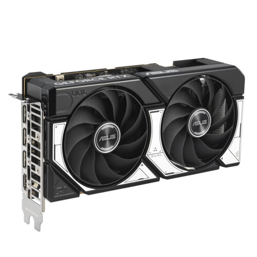 ASUS ASUS DUAL RTX 5060 O8G Grafiikkakortti 1