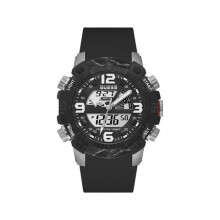 Montre - Guess - GW0421G1 - Automatique - Noir - Silicone