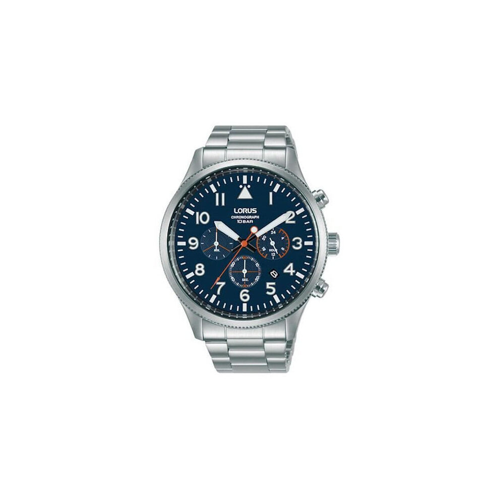 Lorus RT365JX9 Analogico, Argento, Bracciale