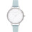 Olivia Burton OLIVIA BURTON OB16RB19 horloge. Quartz, wit. Damesmodel. 1