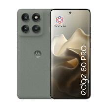 Smartphone - MOTOROLA - Edge 60 Pro - 12 GB RAM - 512 GB - 5G Dubbele SIM - Groen